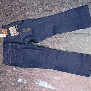 DEADSTOCK w/ tags. Vintage. Made in USA. Roebuck Boot Cut. Waist 42 L 33